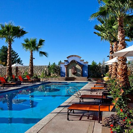 Hotel Encanto De Las Cruces Dış mekan fotoğraf