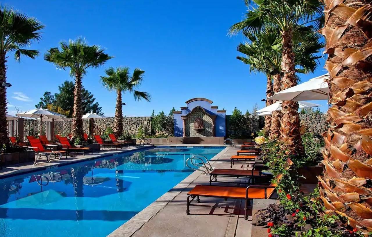 Hotel Encanto De Las Cruces Dış mekan fotoğraf