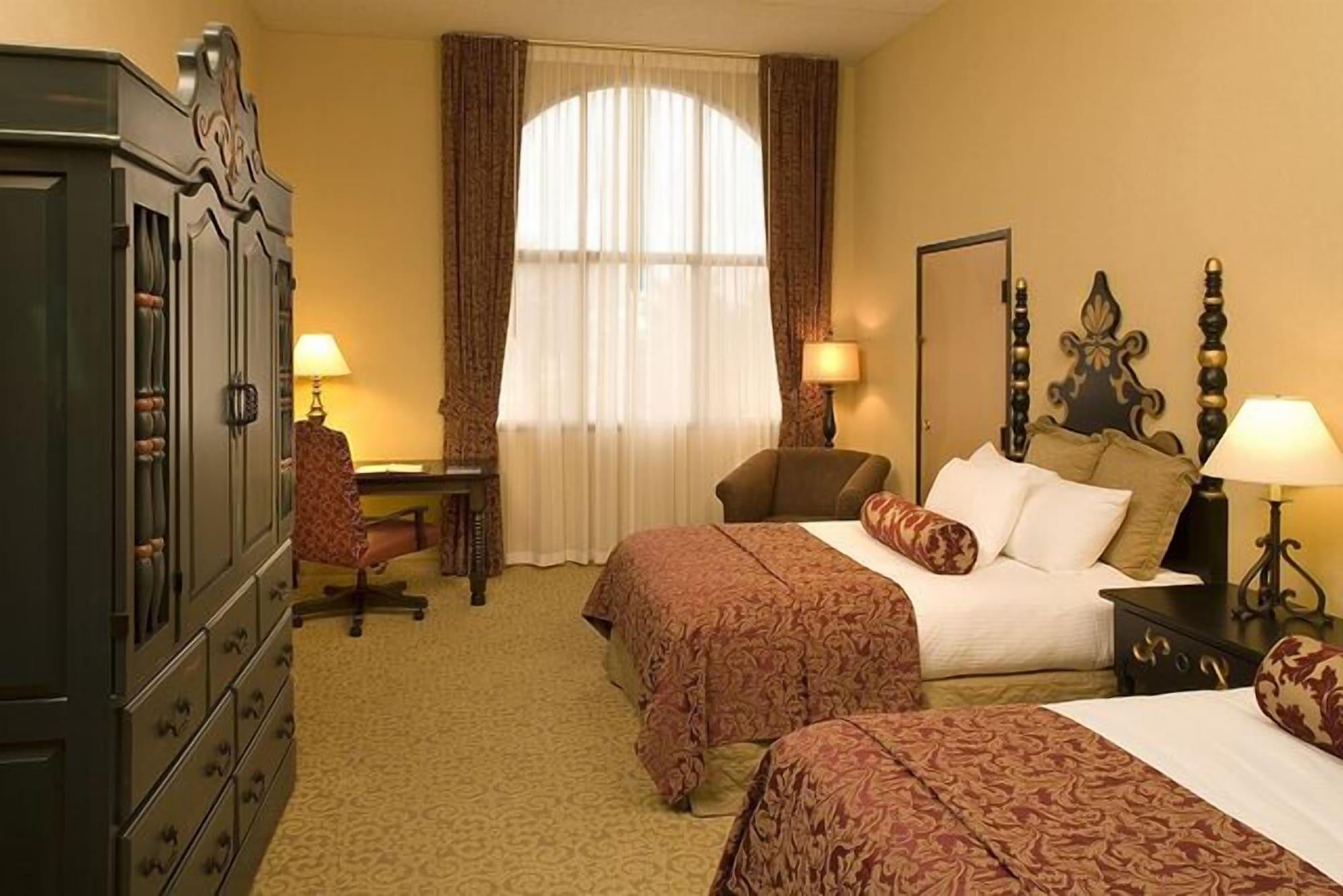 Hotel Encanto De Las Cruces Oda fotoğraf