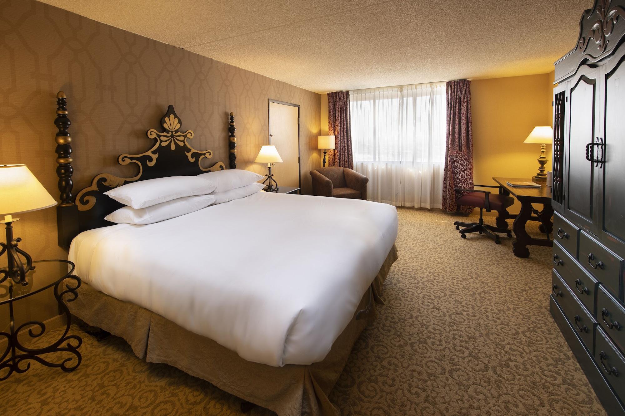 Hotel Encanto De Las Cruces Dış mekan fotoğraf