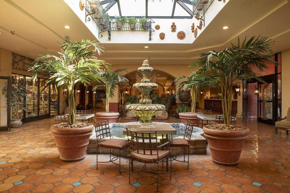 Hotel Encanto De Las Cruces Dış mekan fotoğraf