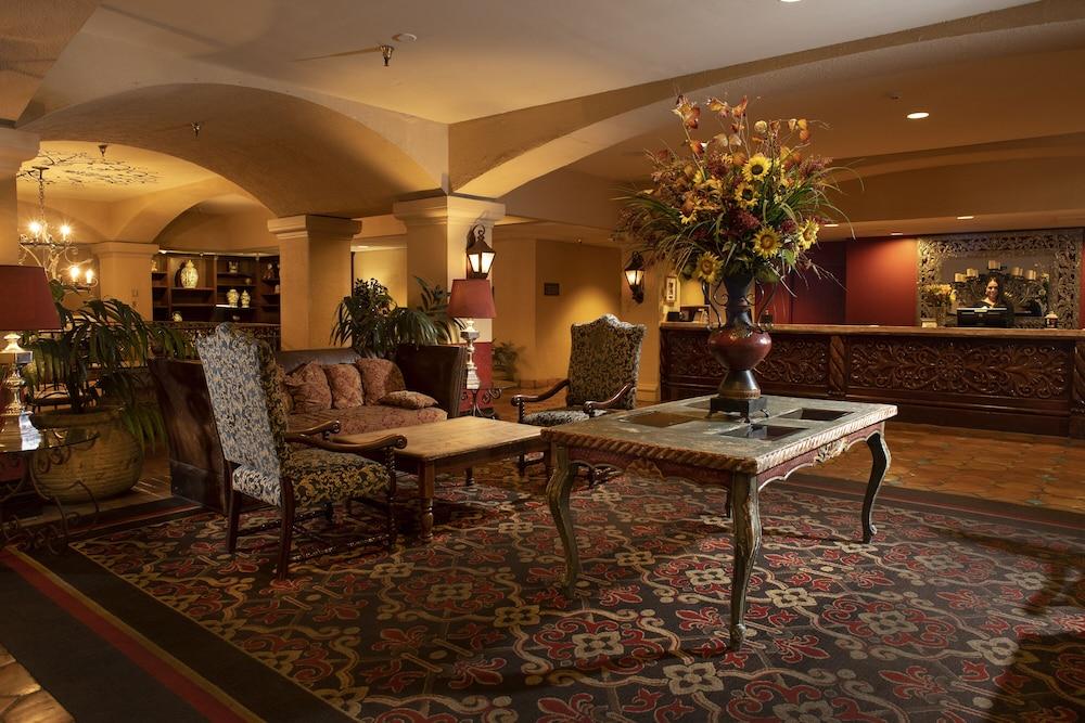 Hotel Encanto De Las Cruces Dış mekan fotoğraf