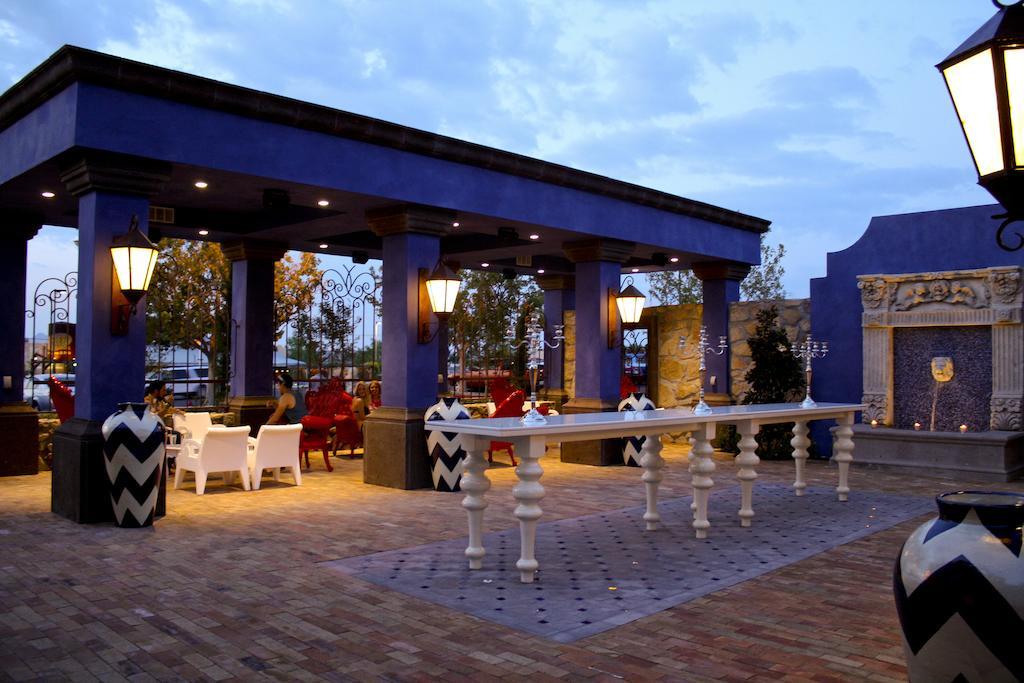 Hotel Encanto De Las Cruces Dış mekan fotoğraf