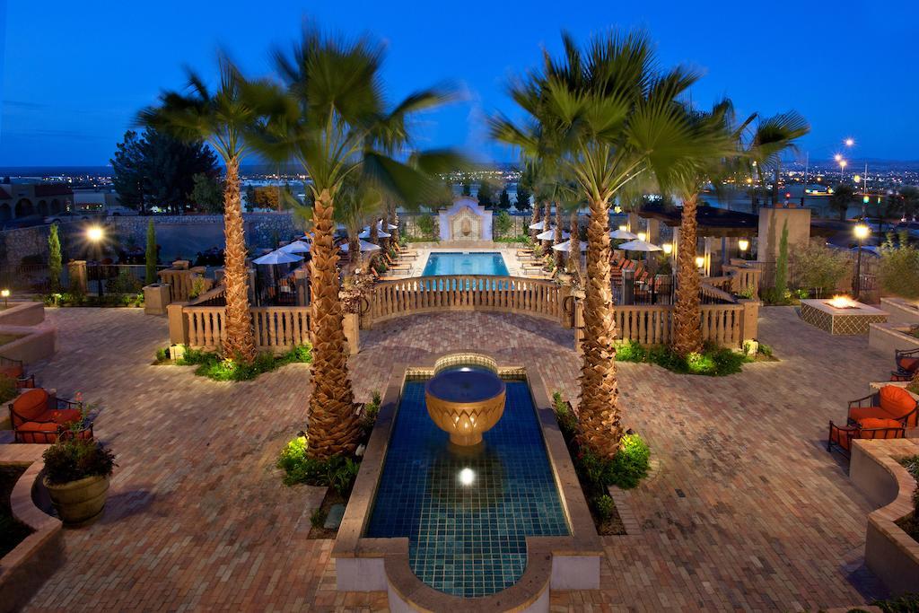 Hotel Encanto De Las Cruces Dış mekan fotoğraf