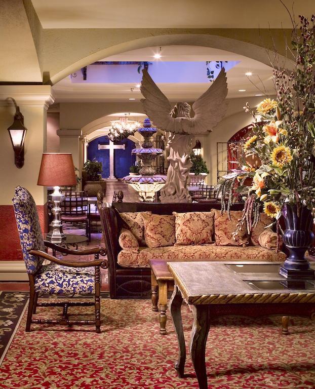 Hotel Encanto De Las Cruces Dış mekan fotoğraf