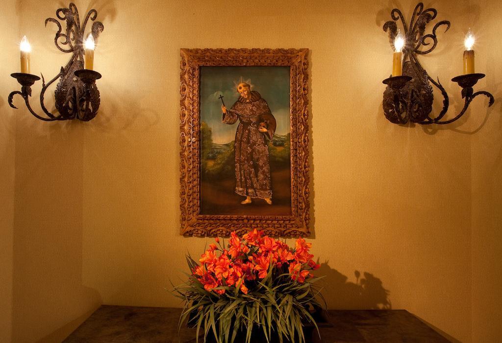 Hotel Encanto De Las Cruces Dış mekan fotoğraf