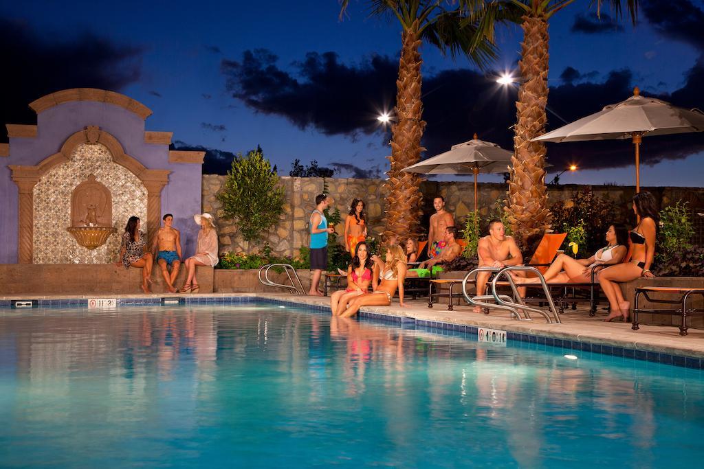 Hotel Encanto De Las Cruces Dış mekan fotoğraf