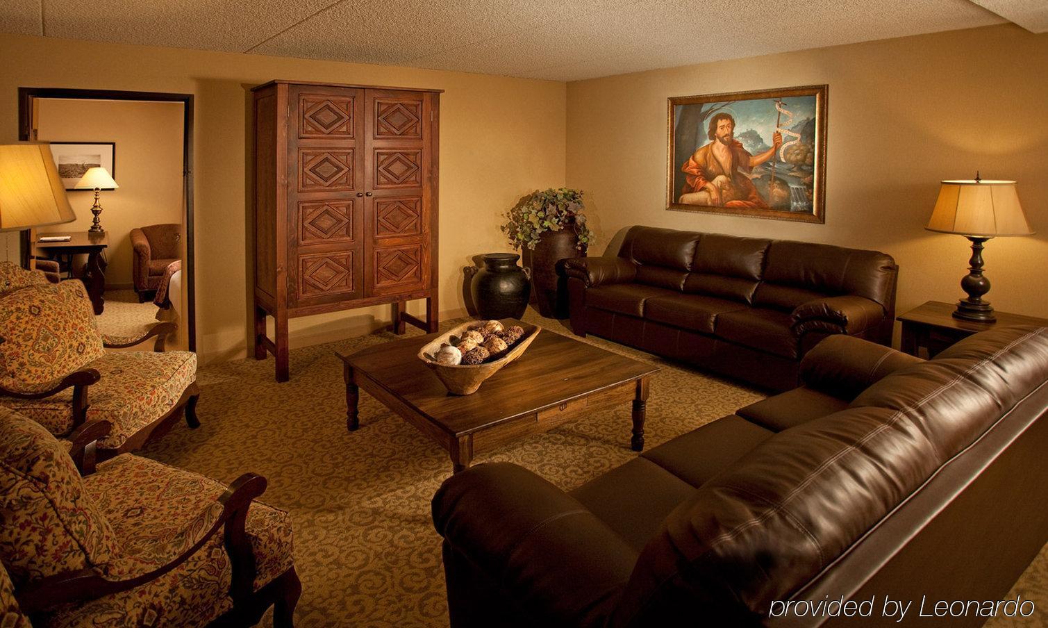 Hotel Encanto De Las Cruces Oda fotoğraf