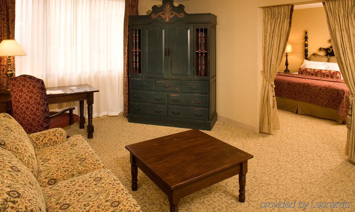 Hotel Encanto De Las Cruces Oda fotoğraf