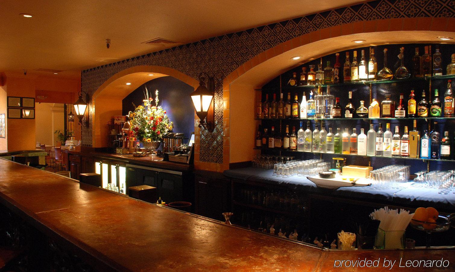 Hotel Encanto De Las Cruces Restoran fotoğraf