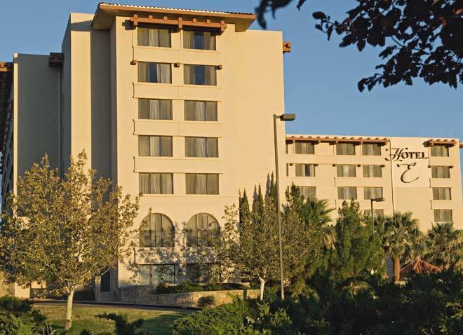 Hotel Encanto De Las Cruces Dış mekan fotoğraf