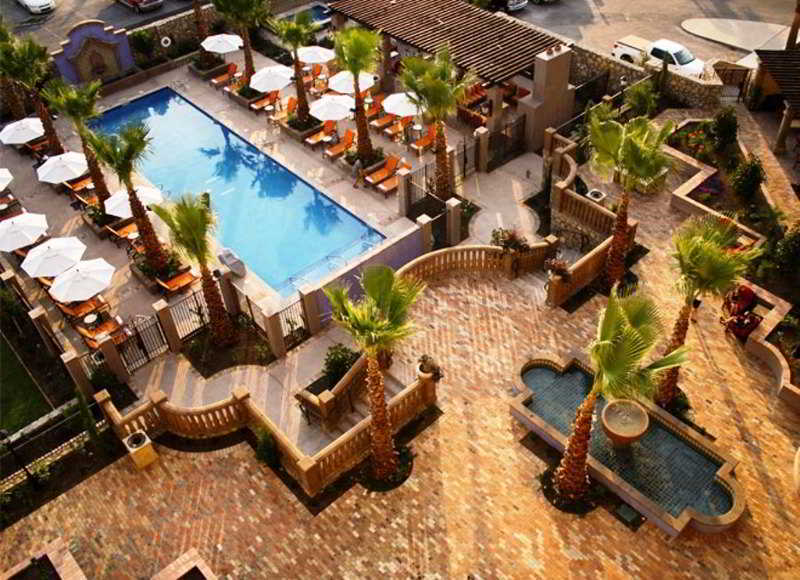 Hotel Encanto De Las Cruces Dış mekan fotoğraf