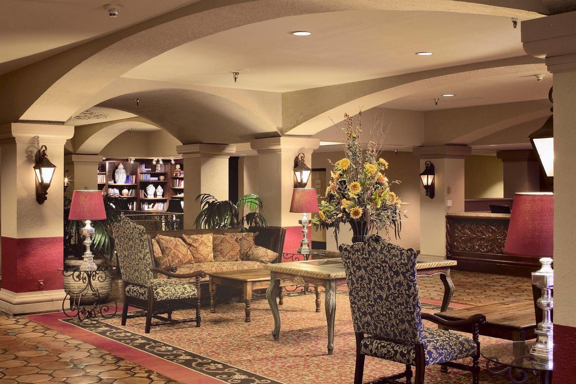Hotel Encanto De Las Cruces Dış mekan fotoğraf