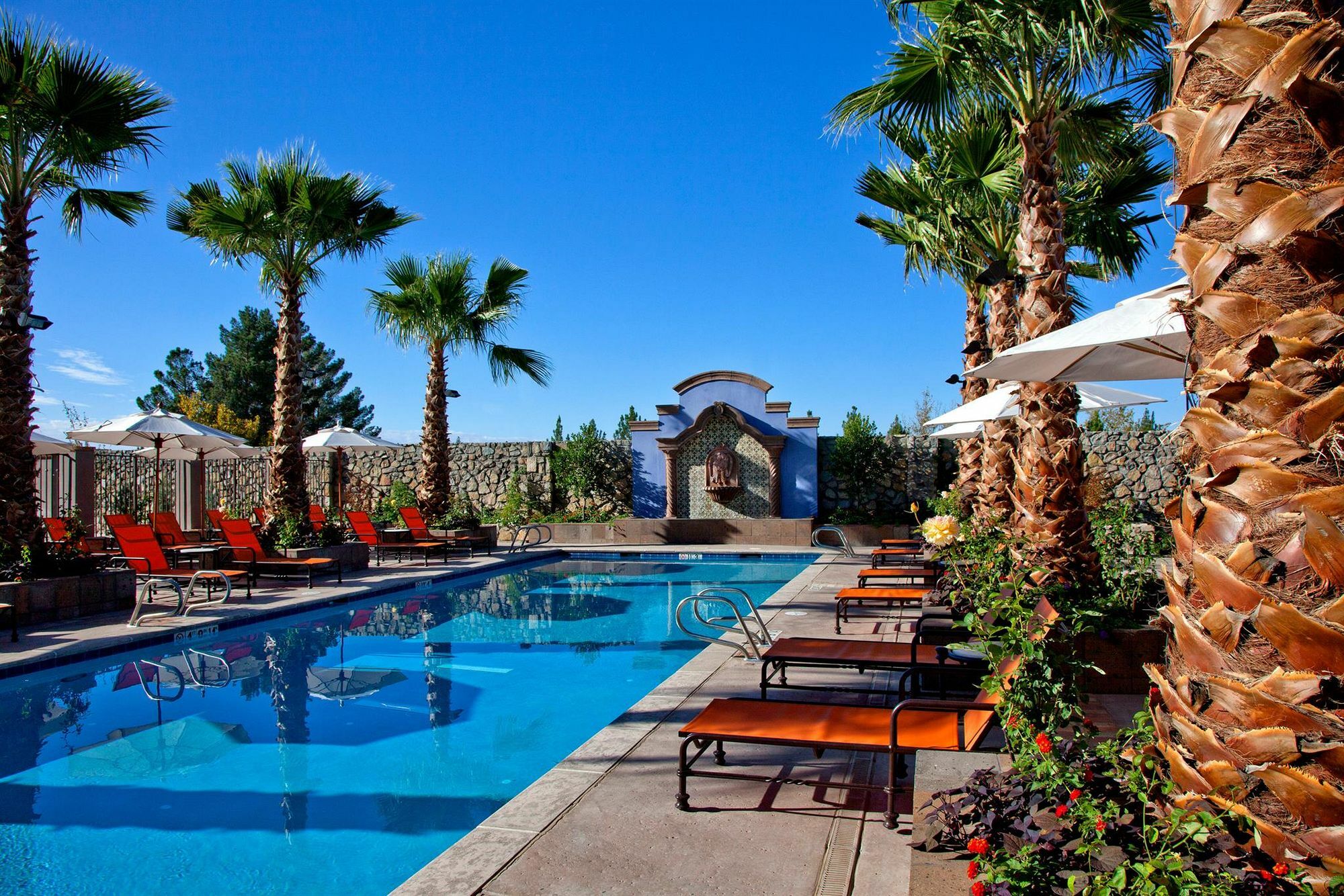 Hotel Encanto De Las Cruces Dış mekan fotoğraf